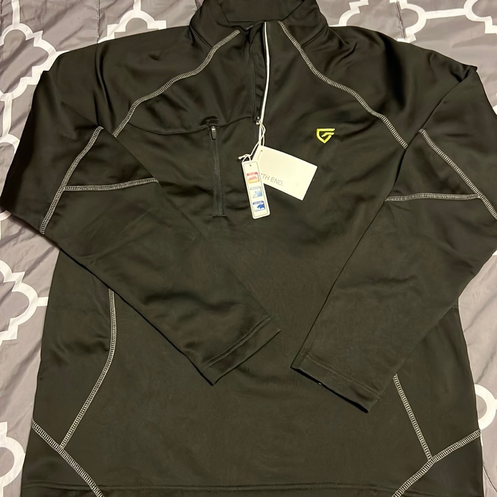 North End Fleece Jacket